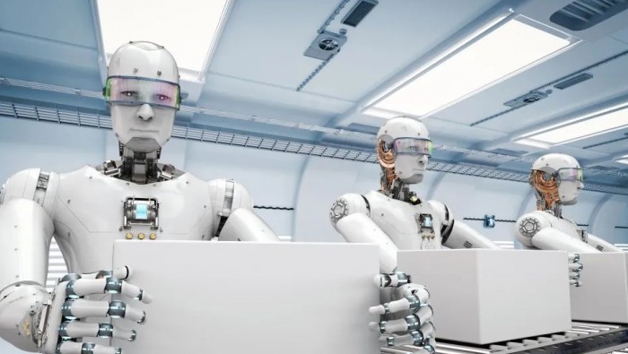 人工智能與大數據：驅動工業4.0的雙引擎